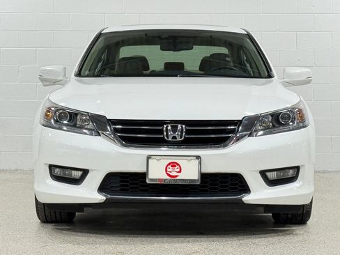 Used 2015 Honda Accord EX-L image 3