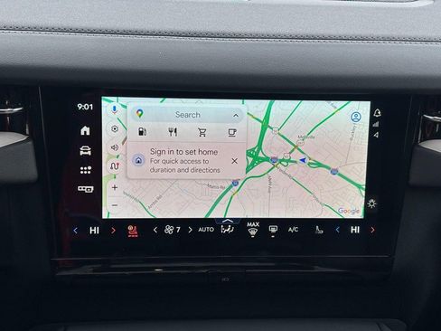 New 2026 Lincoln Navigator Reserve w/ Jet Appearance Package image 25