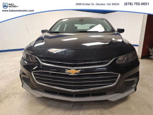 Used 2018 Chevrolet Malibu LT FWD image 5
