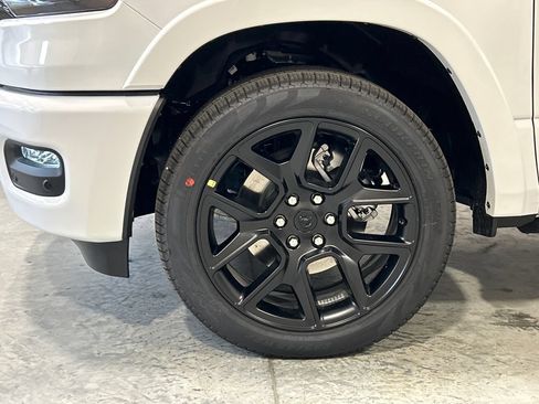 New 2026 RAM 1500 Laramie w/ Night Edition AWD/4WD image 11
