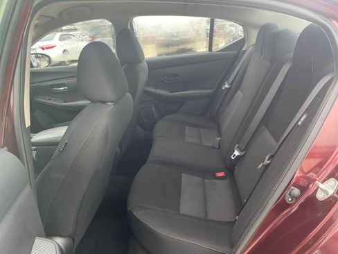 Used 2025 Nissan Sentra SV image 23