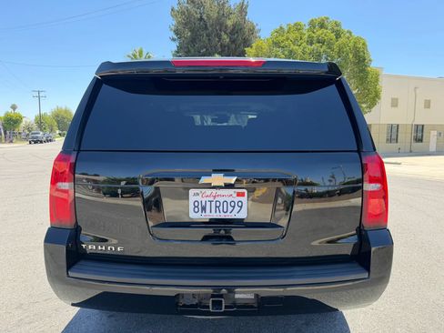 Used 2017 Chevrolet Tahoe LT RWD image 7