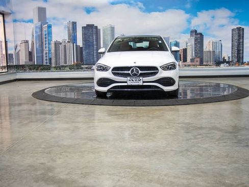 Certified 2023 Mercedes-Benz C 300 4MATIC Sedan image 3