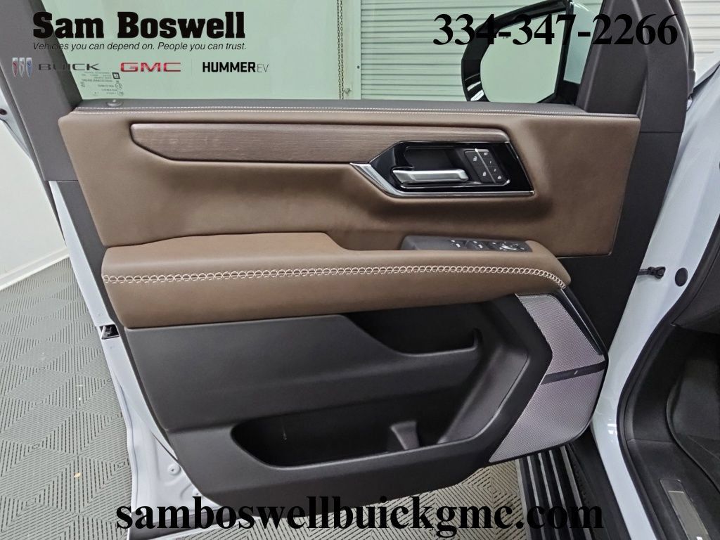 New 2026 GMC Yukon Denali Ultimate w/ LPO, Illumination Package AWD/4WD image 33