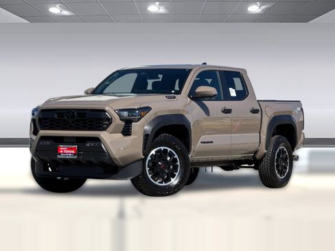 New 2026 Toyota Tacoma TRD Sport image 22