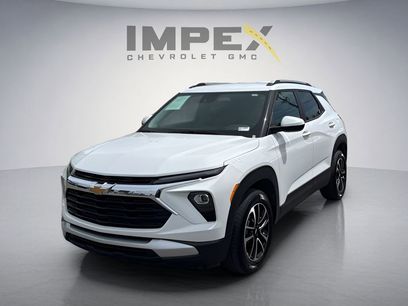 Used 2025 Chevrolet TrailBlazer LT