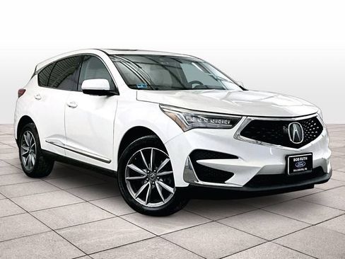 Used 2020 Acura RDX AWD w/ Technology Package image 2