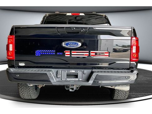 Used 2022 Ford F150 XLT w/ Equipment Group 302A High AWD/4WD image 6