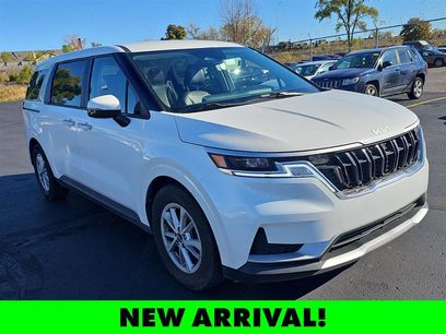 Used 2022 Kia Carnival LX