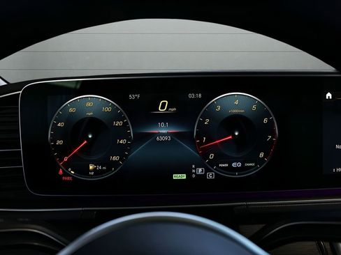 Used 2022 Mercedes-Benz GLS 450 4MATIC image 19