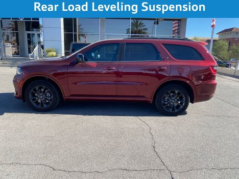 Used 2026 Dodge Durango GT w/ Blacktop Package AWD/4WD image 11
