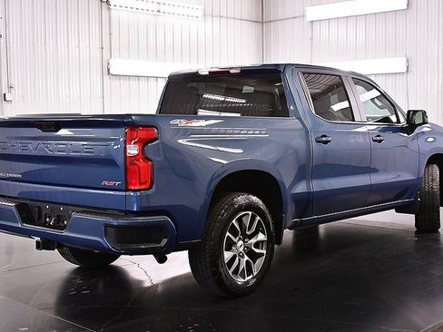 Used 2024 Chevrolet Silverado 1500 RST w/ Max Trailering Package image 7