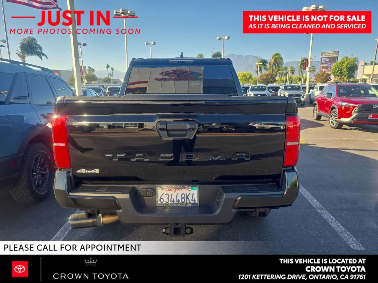 Used 2026 Toyota Tacoma SR5 AWD/4WD image 5