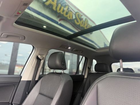 Used 2021 Volkswagen Tiguan SE w/ Panoramic Sunroof Package AWD/4WD image 13