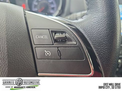 Used 2024 Mitsubishi Outlander Sport SE AWD/4WD image 33