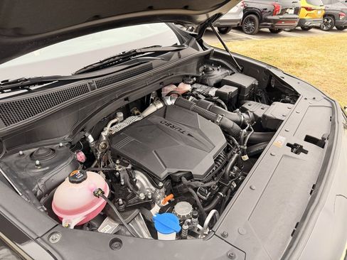 Used 2023 Hyundai Santa Fe Calligraphy image 6