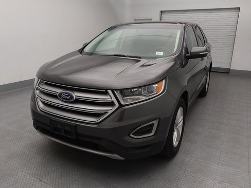 Used 2017 Ford Edge SEL w/ Equipment Group 201A AWD/4WD image 15