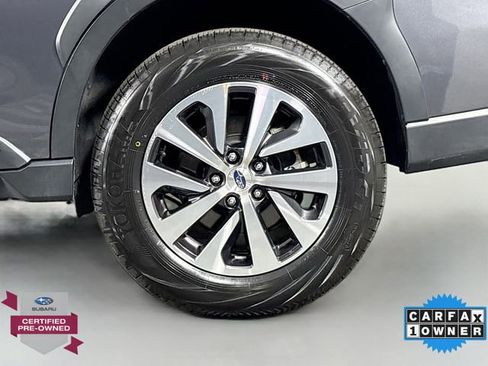Certified 2024 Subaru Outback Premium w/ Popular Package #1A image 31