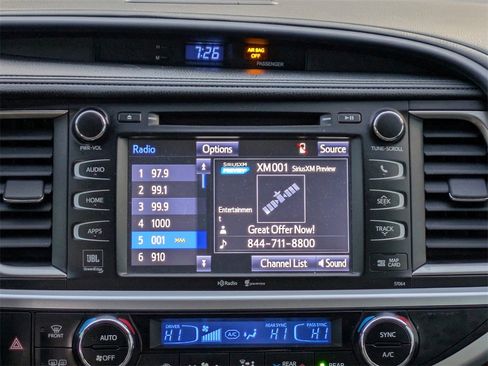 Used 2015 Toyota Highlander Limited Platinum image 20