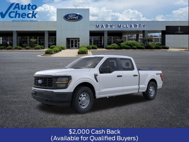 New 2026 Ford F150 XL AWD/4WD 360° Tour
