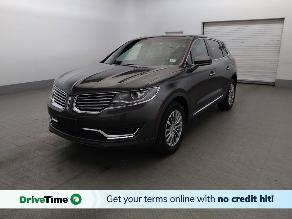 Used 2017 Lincoln MKX Select w/ Select Plus Package AWD/4WD image 1