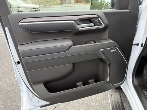 New 2026 Chevrolet Silverado 1500 LTZ w/ Technology Package AWD/4WD image 10