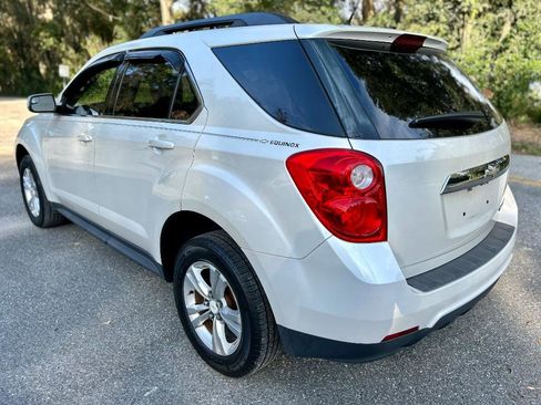 Used 2013 Chevrolet Equinox LT w/ Driver Convenience Package image 4