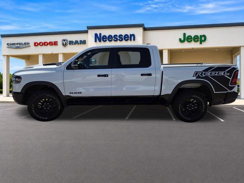 Used 2026 RAM 1500 Rebel w/ Rebel Level 1 Equipment Group AWD/4WD image 4