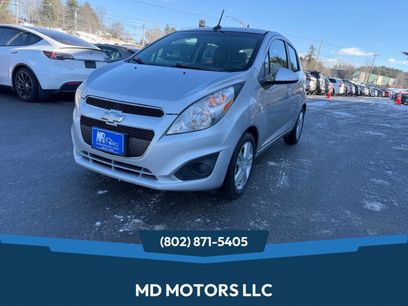 Used 2014 Chevrolet Spark LT
