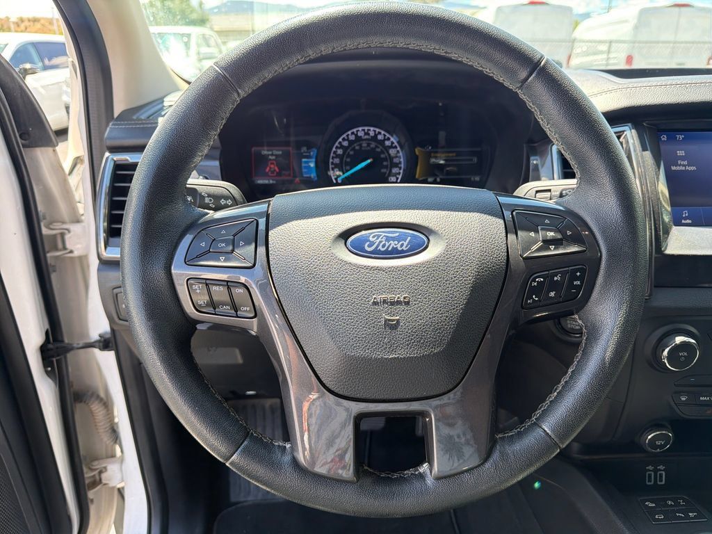 Used 2019 Ford Ranger Lariat w/ FX4 Off-Road Package AWD/4WD image 19