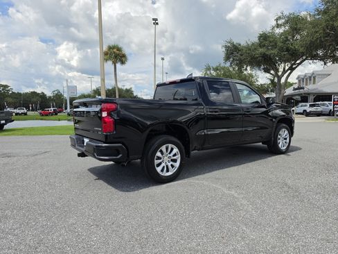 New 2026 Chevrolet Silverado 1500 Custom RWD image 4