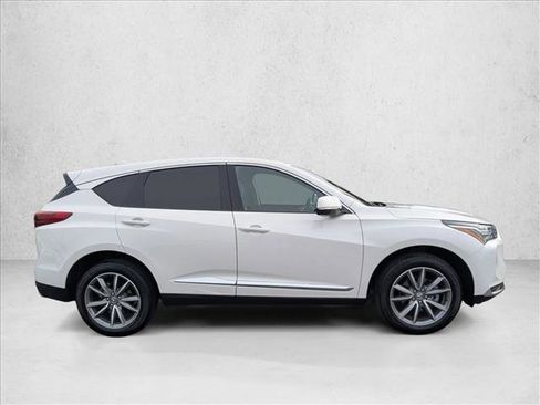 Certified 2024 Acura RDX SH-AWD w/ Technology Package image 4