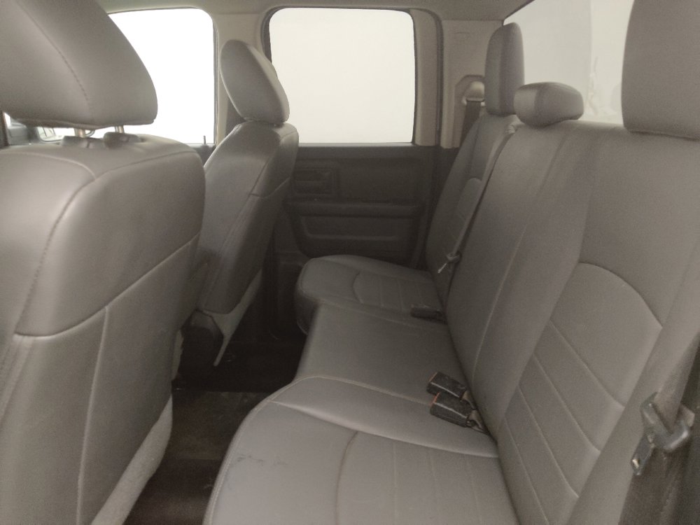 Used 2020 RAM 1500 Tradesman w/ Chrome Appearance Group RWD image 18