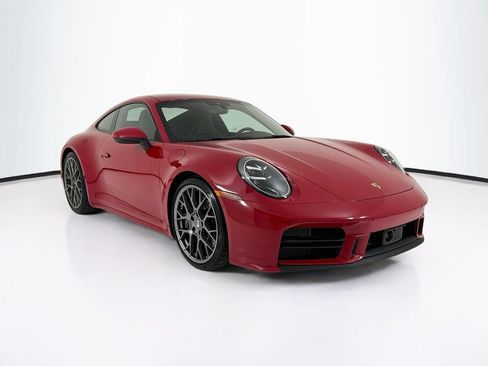 Certified 2025 Porsche 911 Carrera S RWD image 7