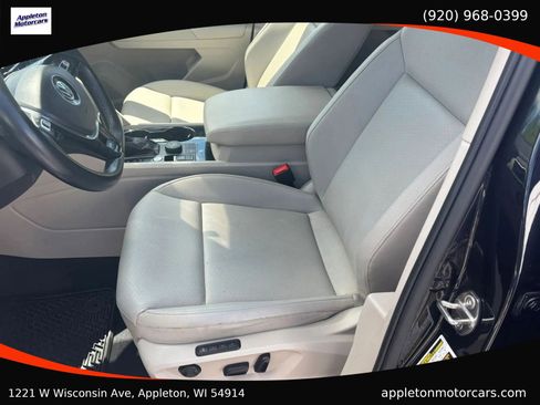 Used 2019 Volkswagen Atlas SEL R-Line AWD/4WD image 20
