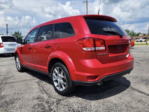 Used 2019 Dodge Journey GT FWD image 11