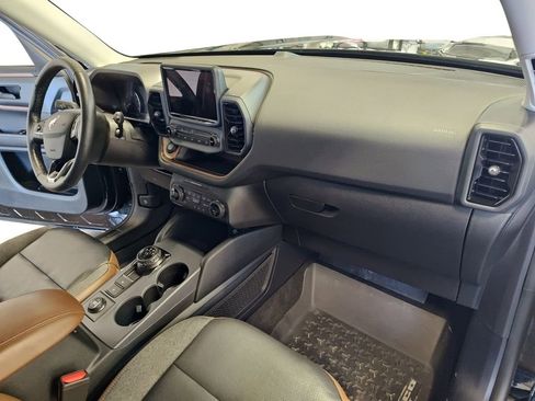 Used 2021 Ford Bronco Sport Outer Banks image 15