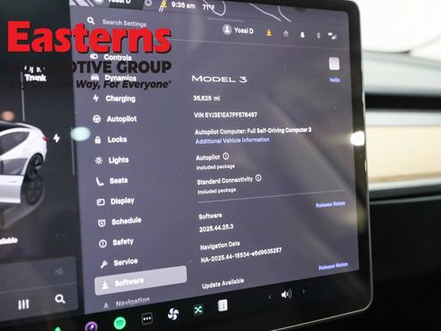 Used 2023 Tesla Model 3 Standard Range image 18