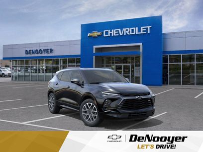 New 2026 Chevrolet Blazer RS w/ Driver Confidence II Package