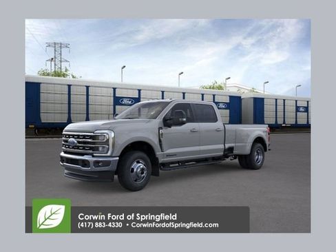New 2026 Ford F350 XLT image 1