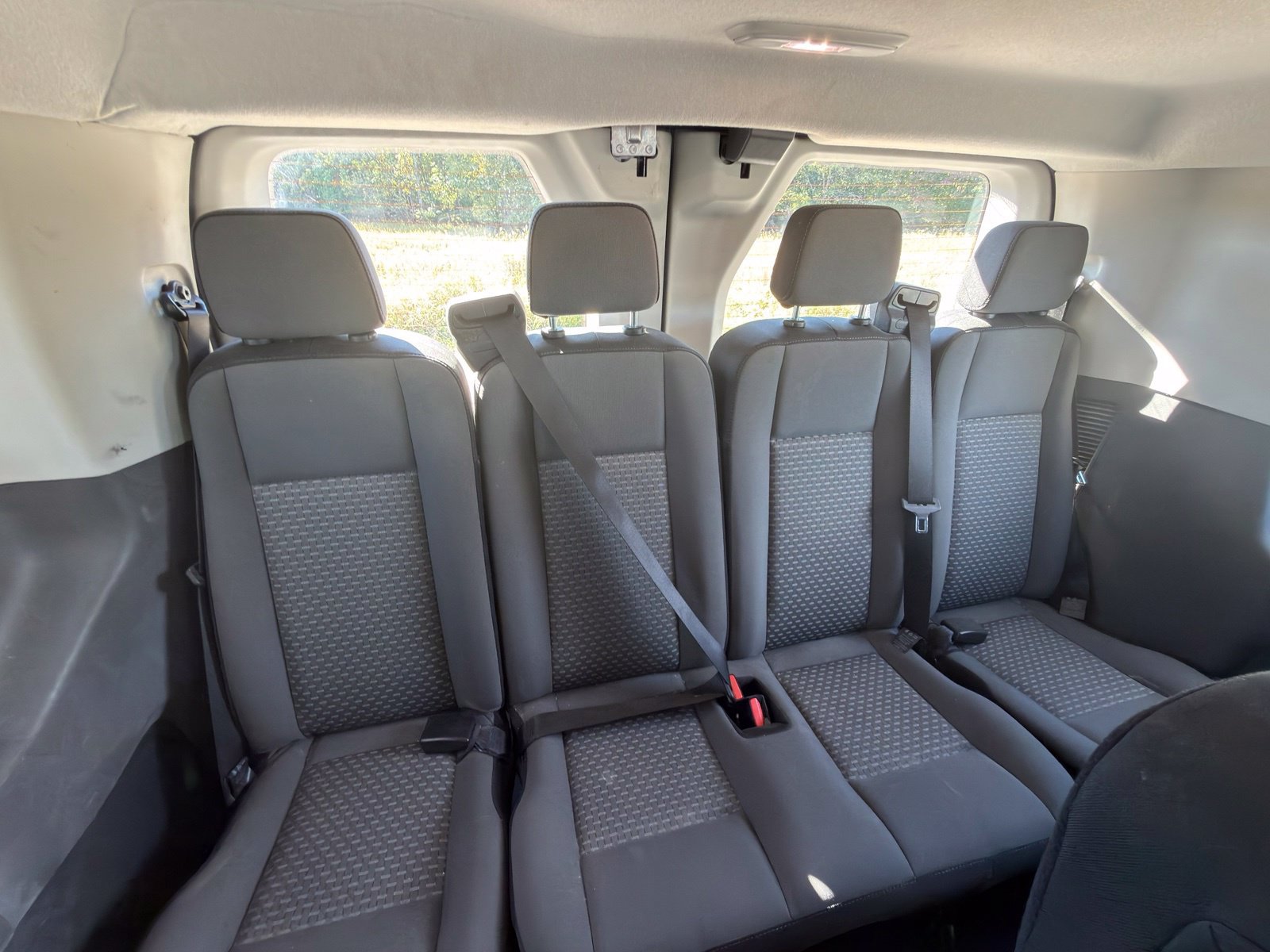 Used 2026 Ford Transit 350 XLT RWD image 30