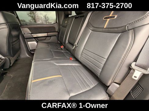 Used 2024 Ford F250 Platinum w/ FX4 Off-Road Package image 23