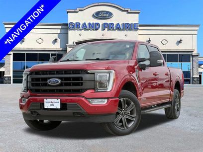 Certified 2023 Ford F150 Lariat w/ Equipment Group 502A High