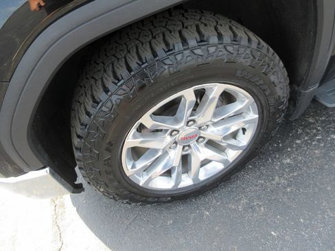 Certified 2020 GMC Sierra 1500 SLT w/ SLT Premium Package AWD/4WD image 14