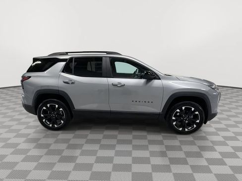 Certified 2025 Chevrolet Equinox RS w/ Safety and Technology Package AWD/4WD image 12
