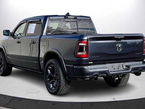 Used 2021 RAM 1500 Limited w/ Night Edition image 6