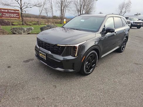 New 2026 Kia Sorento SX Prestige image 1