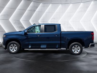 Used 2021 Chevrolet Silverado 1500 LT