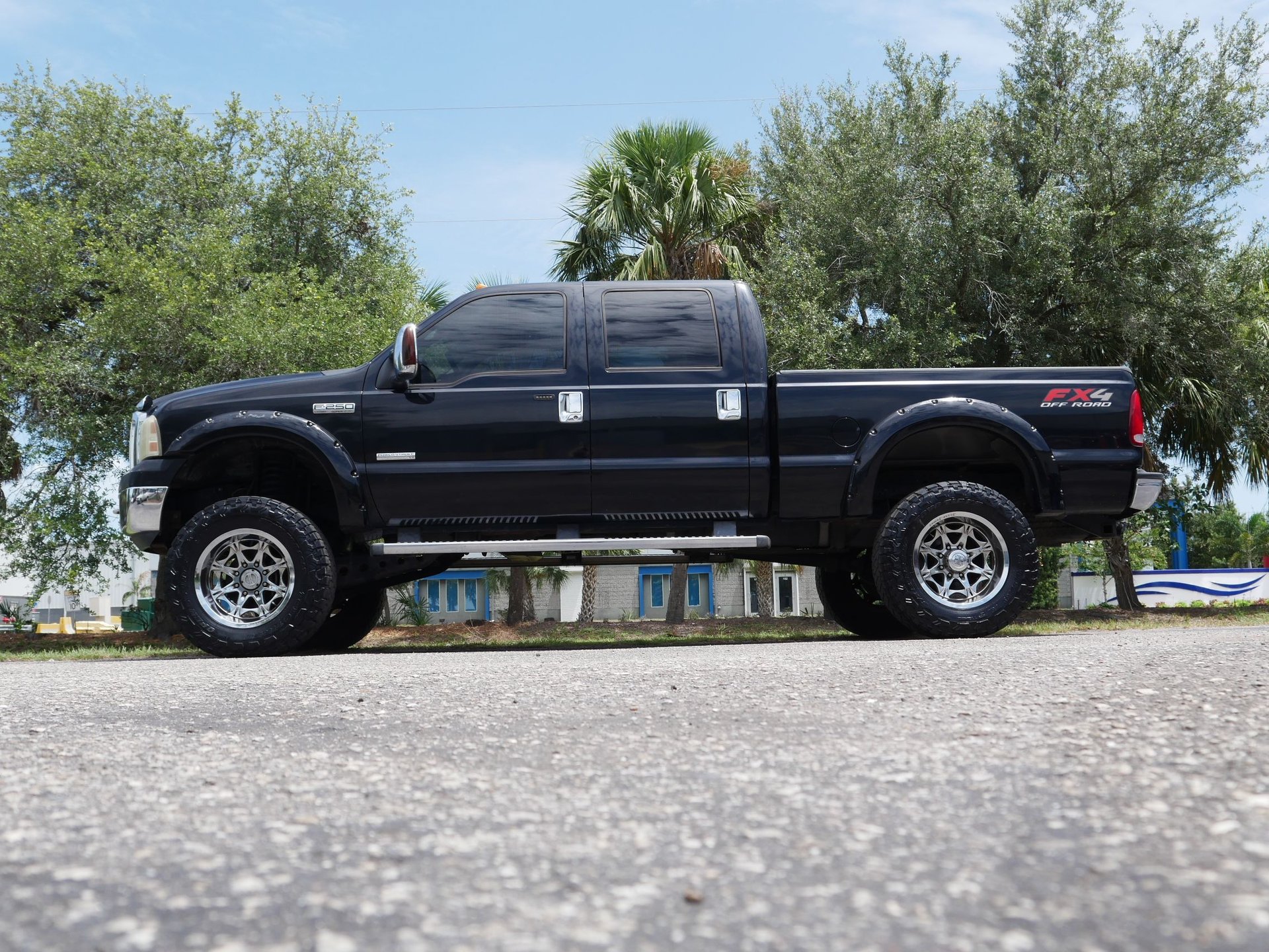 Used 2006 Ford F250 Lariat AWD/4WD image 15