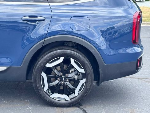 Used 2024 Kia Telluride S w/ S Sunroof Package FWD image 40